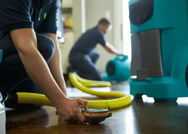 water damage restoration service Texas